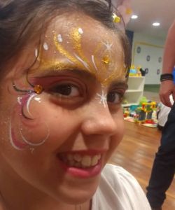 10-Pintura Facial 10-Pintura Facial